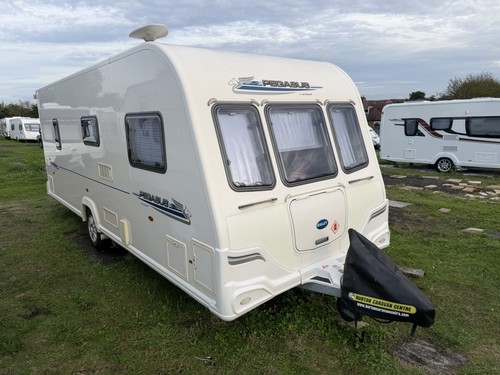 2011 bailey pegasus 534 - bailey,