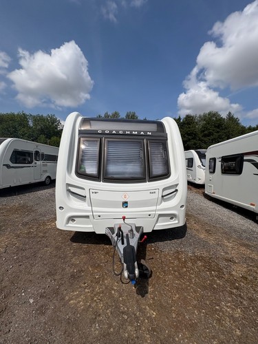 2017 coachman 565 4 - v.i.p,