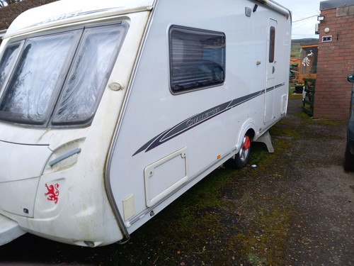 2008 swift challenger 480 - , 2