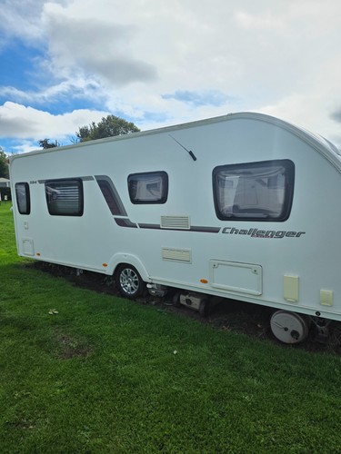 Swift challenger 584 highline - challenger,