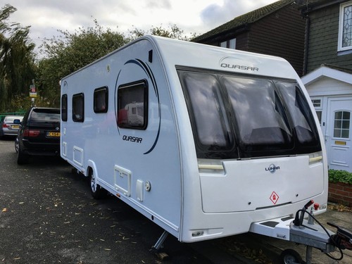Lunar quasar 554 2014 berth - 2014, 4