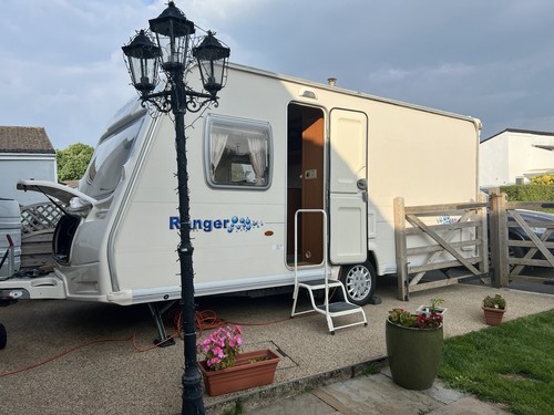 Bailey ranger 460 series - bailey,