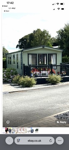 2011 rosedale static caravan - rosedale,