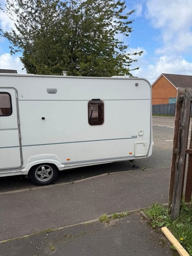Berth caravan for sale - caravan,