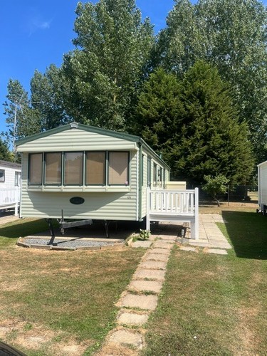Static caravan for sale - caravan,