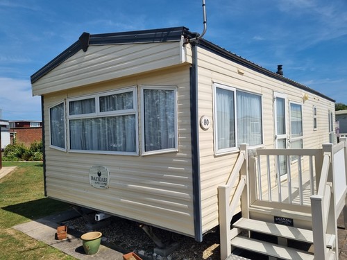 Static caravan for - static, sale