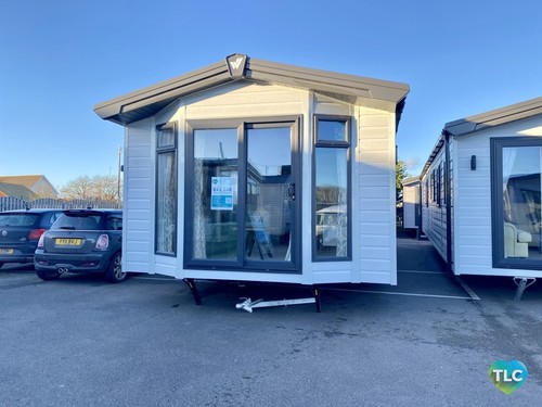 Static caravan for - for, sale