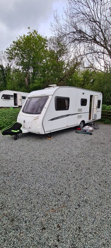 Swift charisma berth caravan - charisma,