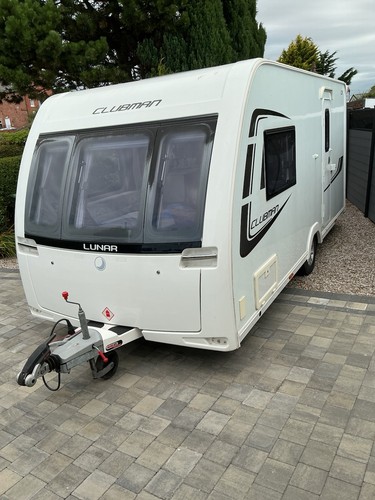 Lunar clubman 2 berth - clubman,
