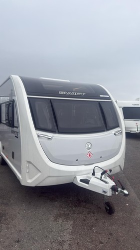Swift sprite caravan