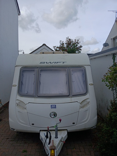 Swift charisma 2011 touring - swift,