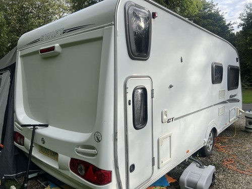 Swift kingsmere berth - swift, 6