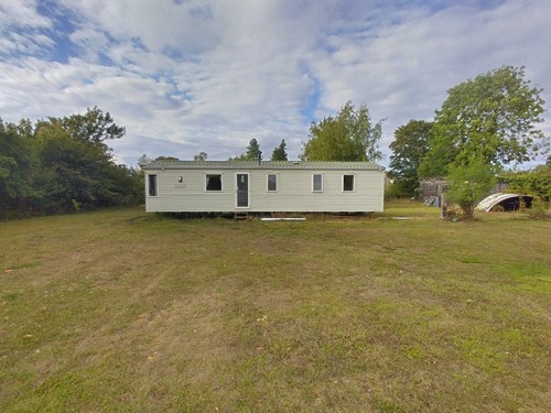 Reduced static caravan - *reduced*,