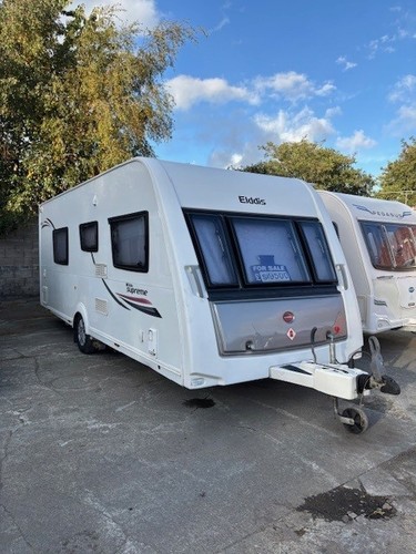 2014 elddis supreme 574 - elddis,