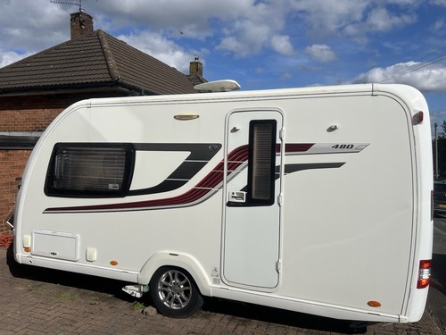Swift elegance 480 - 480, 2014