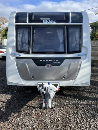 2016 elddis rambler 4pb - rambler, 18/4pb