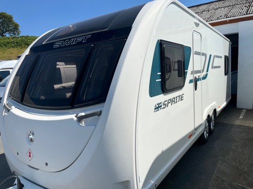 Swift sprite quattro - quattro, eb