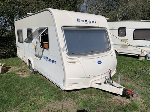 Bailey ranger 460 series - bailey,