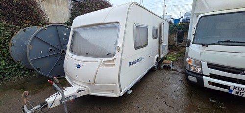 Bailey ranger caravan series - bailey,
