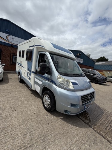 Auto trail excel 600b fixed - 600b,,