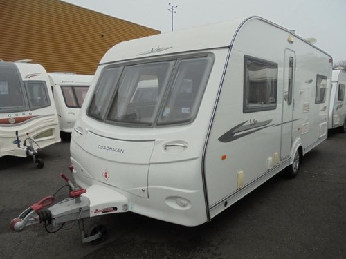 Coachman pastiche caravan - coachman,