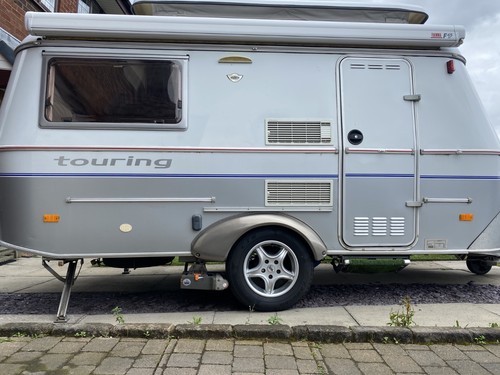 Eriba triton 420 - , touring