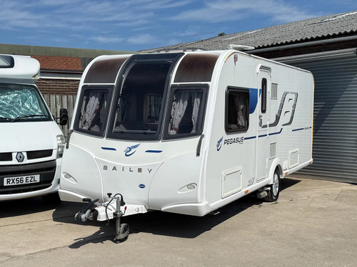 2016 bailey pegasus - bailey,