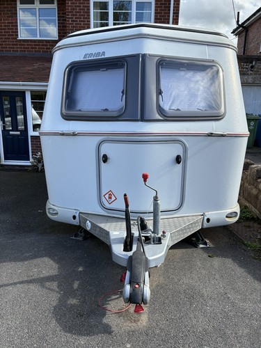 Eriba troll 540 2014 - eriba,