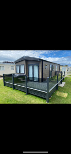 Static caravan for sale - caravan,