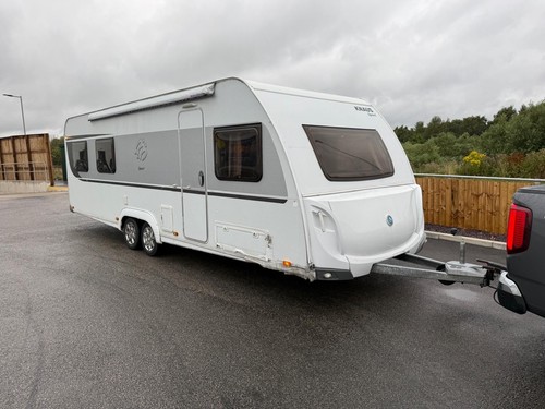Knause caravan - ,