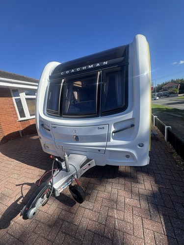 Coachman vip 545 - coachman,
