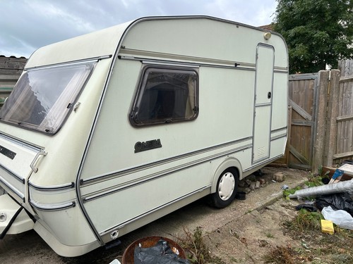 Berth caravan - berth,