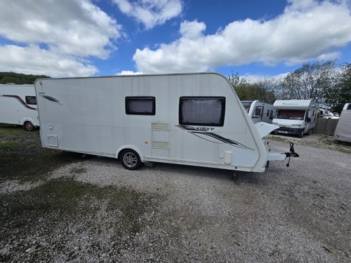Elddis xplore 504 bed - elddis,