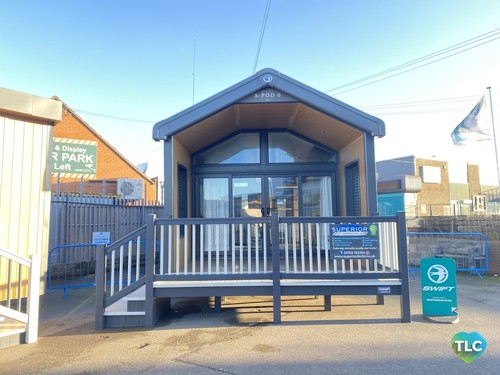Static caravan for sale - for,