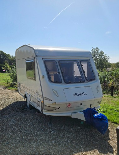 1996 elddis elf single - elf,