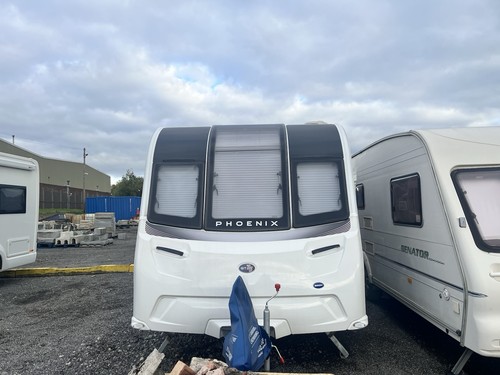 Bailey phoenix 440 gt75 - bailey,
