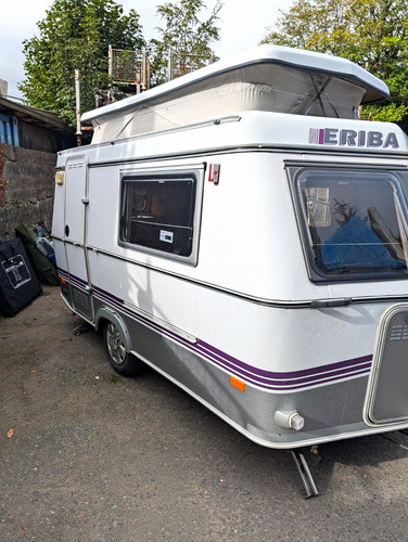 Eriba puck good - eriba, l,