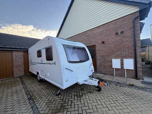2018 bailey pursuit 430 with - 430,