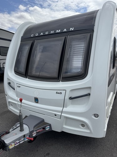 Coachman vip 545 - vip,