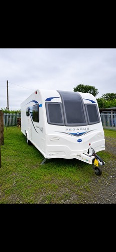 Bailey pegasus gt65 - pegasus,