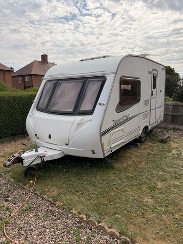 Abbey prestige 400 2006 - se,
