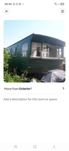 Used static caravan for - static,