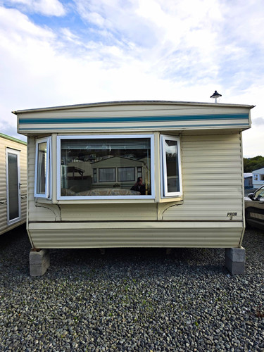 38x12x3 bed double - bed, glazed