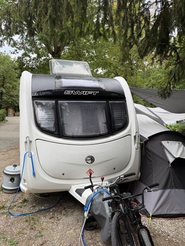 2011 swift conqueror - conqueror, 530