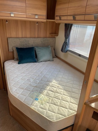 Bailey pegasus verona - pegasus, caravan