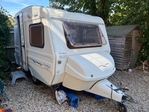 2012 freedom jetstream caravan - 2012,