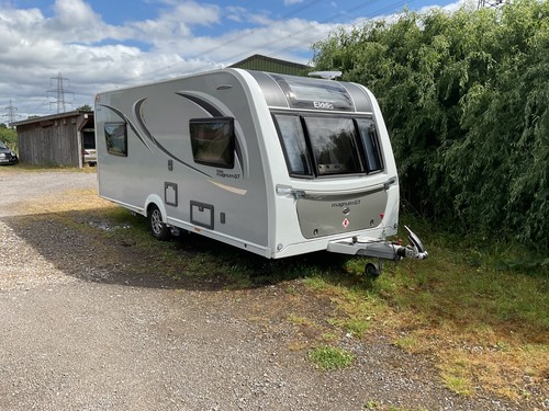 Elddis caravan avante 454 - avante,
