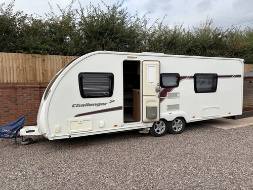 Swift challenger 630 6 - se,