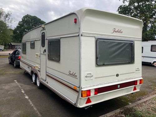 Twin axle caravan - axle,