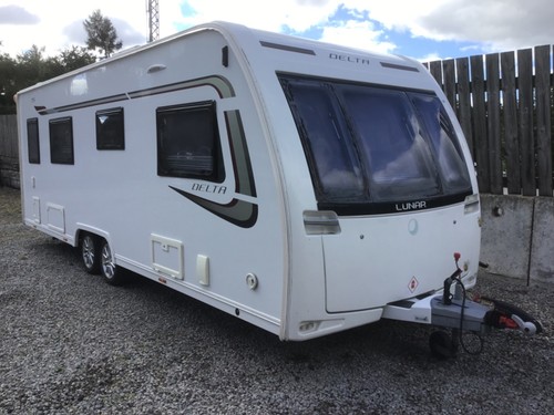 Lunar delta 4 berth - lunar,